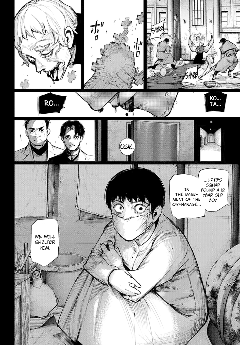 Tokyo Ghoul:re Chapter 109 3